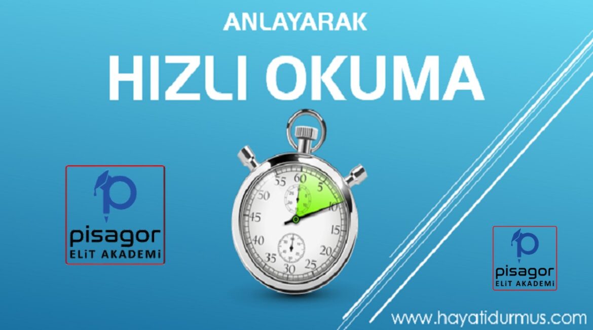 PİSAGOR ELİT AKADEMİ HAZİRAN AYI GRUBU ANLAYARAK HIZLI OKUMA KURSU BAŞLIYOR